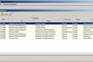 Document circulation