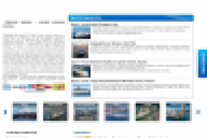 Сайт круизов