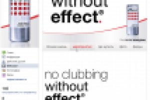 FanPage на Facebook "Effect"