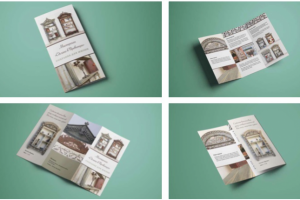 Буклет еврокнижка