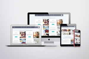 Скринкаст взаимодействия (UX/UI дизайн-концепт)