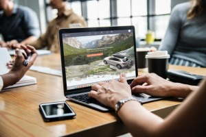 UX/UI - сайт "под ключ", с адаптацией для различных устройств