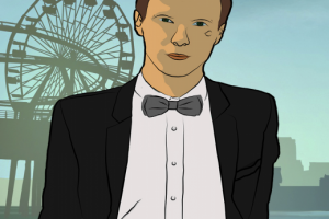 Аватар в стиле ГТА