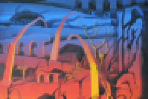 ИЛЛЮСТРАЦИЯ «БОЖЕСТВЕННОЙ КОМЕДИИ» ДАНТЕ АЛИГЬЕРИ. ГЛАВА АДА.