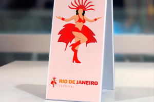 Rio De Janeiro carnival