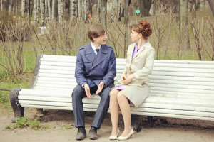 Музыка из д/ф "Созидая мечту" (фрагм.2)