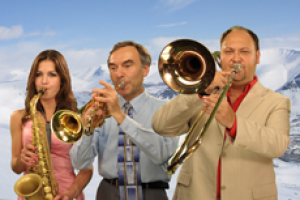 Михаил Корнеев - "Гора и снег"