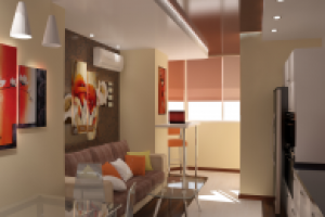 Кухня в стиле поп-арт