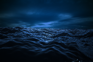 after effects psunami plugin ocean loop background