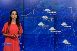 Weather Broadcast Pack