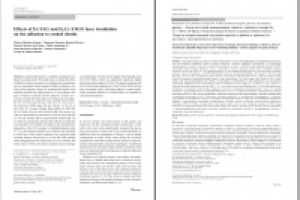 ENG>RU Исследование применения лазеров в стоматологии