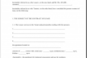 RU>ENG Договор аренды квартиры