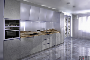 Интерьер кухни