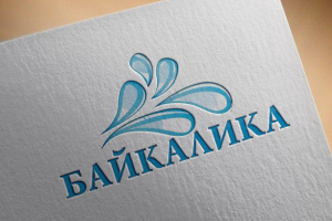 Логотип компании по доставке воды