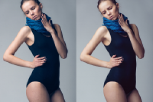 Ретушь, студия