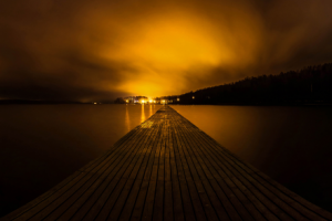 Ночная панорама