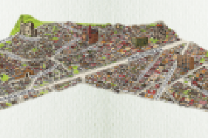 Карта для путеводителя