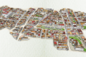 Карта для путеводителя