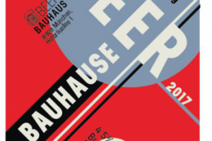 Этикетка для пива в стиле Баухауз вар2