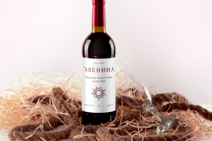 Винная этикетка