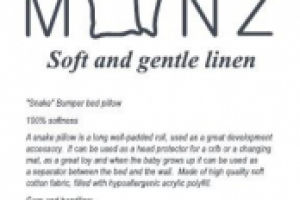 Упаковка для текстиля