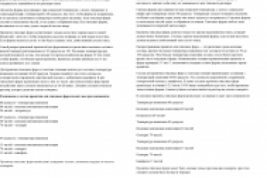 Пропитка гипсовых форм