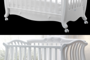 Кроватка (обтравка)