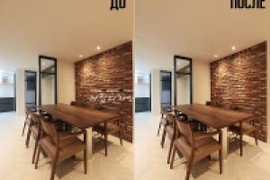 Интерьер (удаление текста)