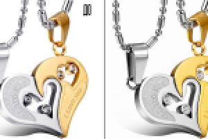 Половинки Бижутерия (Ретушь)