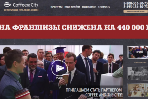 Сеть кофеен