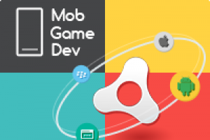 Сайт разработчиков игр "MobGameDev"