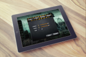 Интерфейс к шутеру