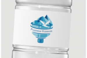 логотип компании доставки воды