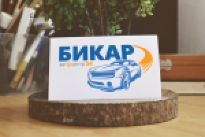 логотипа автосервиса