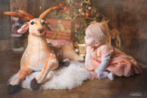 Детская съемка малышей