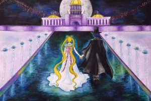 "Дорога к лунному царству..."