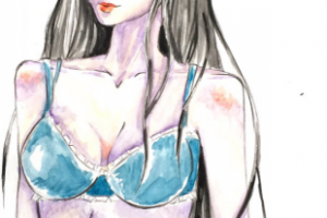 "Призрачная красота..."