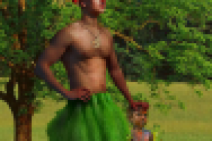 Декоративка