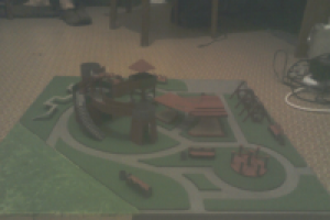 Детская площадка.