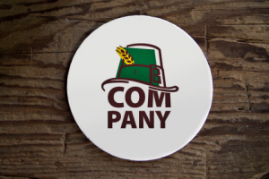 Логотип для бара