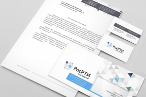 Логотип и фирменный стиль