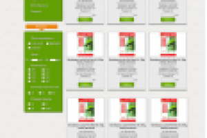 Интернет магазин офисных материалов