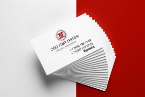 Визитная карточка ООО "ТМТ-ГРУПП"