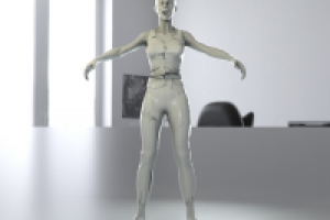 зомби лоуполька