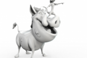 Тимон и Пумба