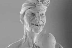 Яблочко хочешь?