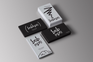 Bobinski авторские визитки