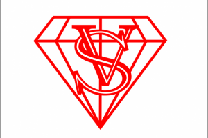 логотип ювелирная компания "Славнов"