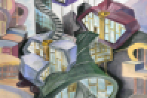 Цветочный дом