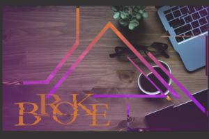 Эффект деформации текста